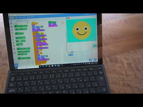 「Scratch」とmicro:bitを連携させて作ったパンチングゲーム - 窓の杜
