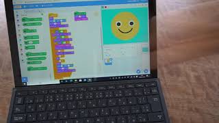 「Scratch」とmicro:bitを連携させて作ったパンチングゲーム - 窓の杜