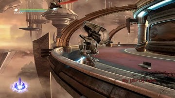 Star Wars The Force Unleashed 2 Cato Neimoidia German Part 2