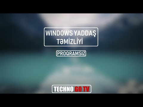 Video: Windows 10-da arzuolunmaz proqramları necə silə bilərəm?