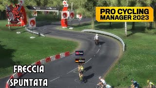 Freccia Spuntata - Pro Cyclist - Pro Cycling Manager 2023 [PC ITA]