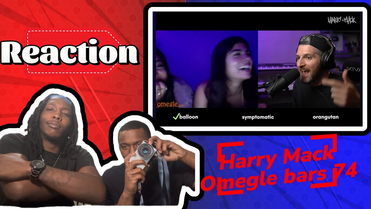 (New MadMack Fan) Remember The Women | Harry Mack Omegle Bars 74/ Reaction W @rhetoricahltv