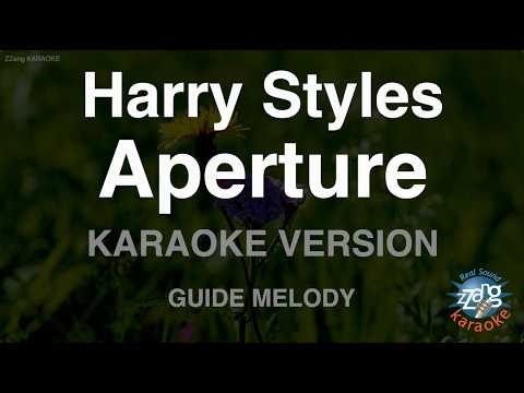 Harry <strong>Styles</strong> - Aperture (Melody) (Karaoke Version)