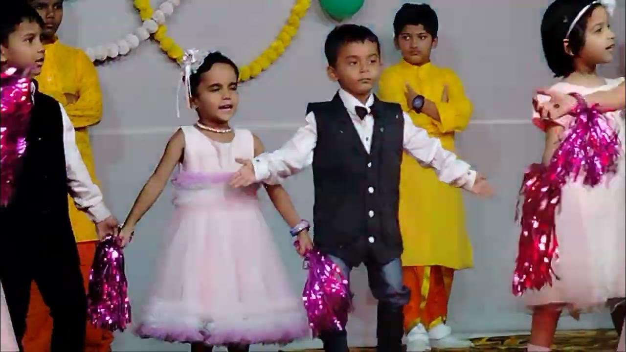 Ankuli Vibgyor program 2 - YouTube