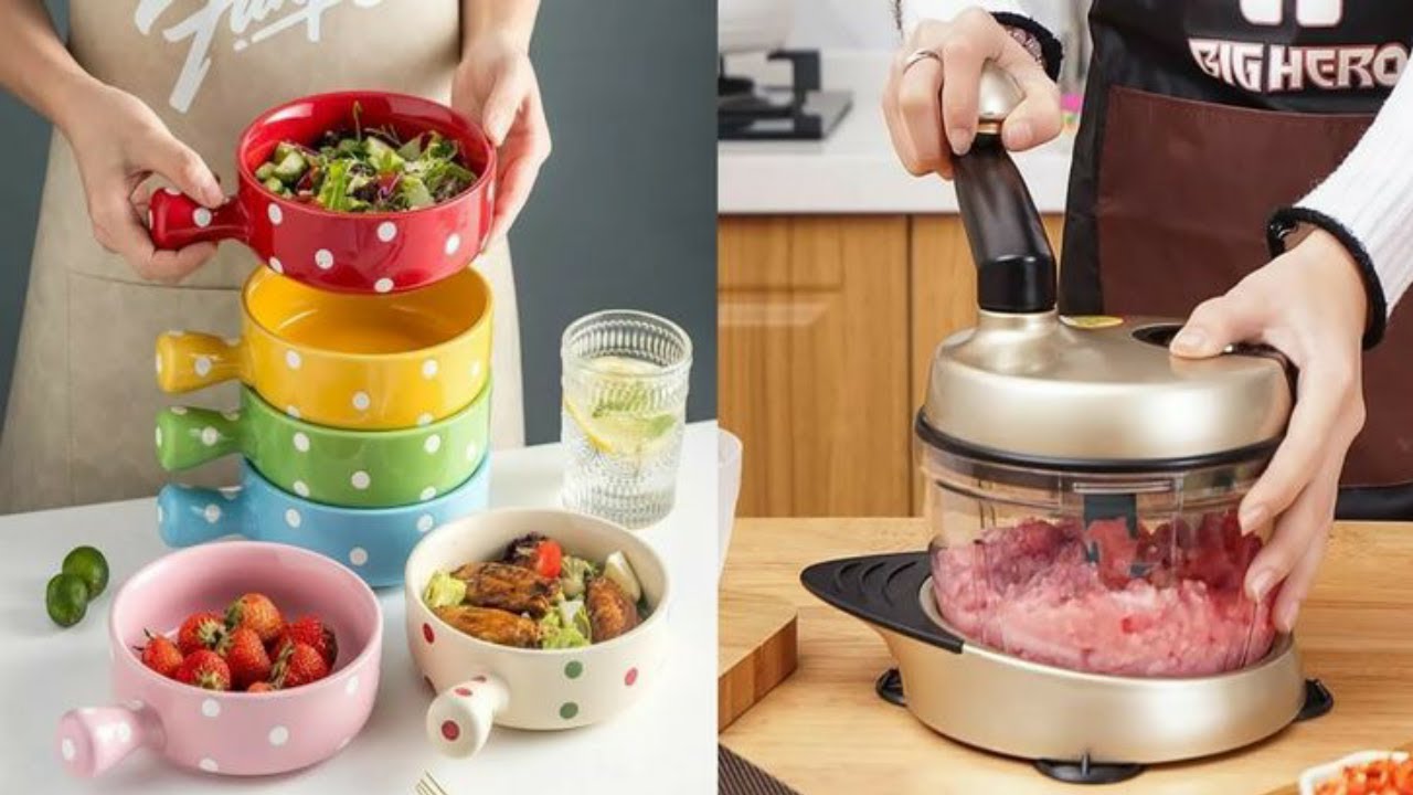 Smart Appliances, New Gadgets For Every Home/Smart Appliances Amazon