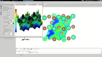 VESTA example for Elk