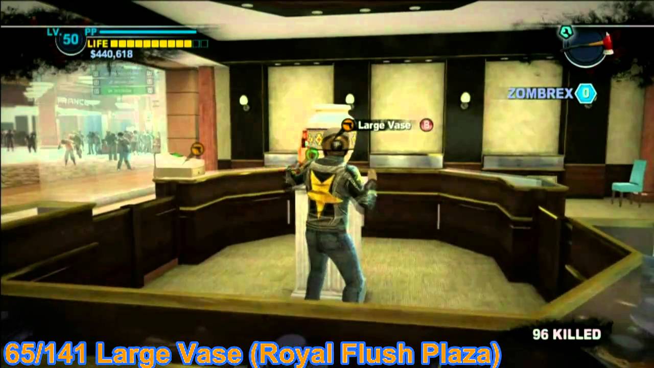 Dead Rising 2: Off the Record Trophy Guide •