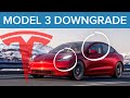 Did Tesla Make The Model 3 Worse?