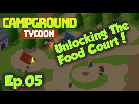 Camping tycoon