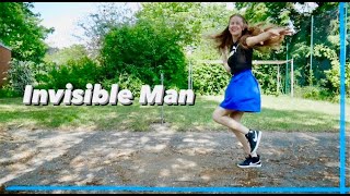 Electro Swing Dance: Invisible Man (Wolfgang Lohr Remix)