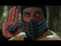 Mortal kombat movie 1995 scorpion chris casamassa vs johnny cage linden ashby 1080p