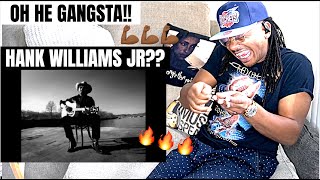 I HEARD YA!!. | Hank Williams, Jr.  'A Country Boy Can Survive' (Official Music Video) REACTION
