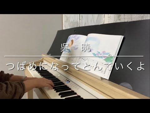 呉暁 つばめになってとんでいくよ