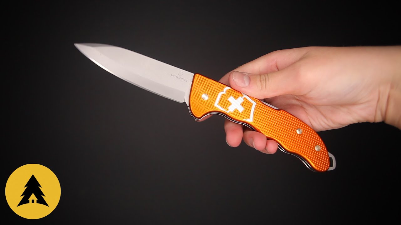 Складной нож Victorinox Hunter Pro Alox Limited Edition 2021