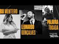 LEONARDO GONÇALVES | PROGRAMA CANTANDO PELA VIDA | BIA MONTEIRO + PALAVRA TOCADA