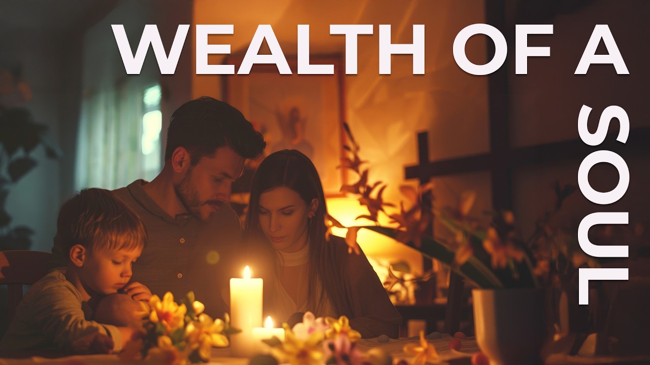 Богатство души | Гимн стойкости, веры и благодарности