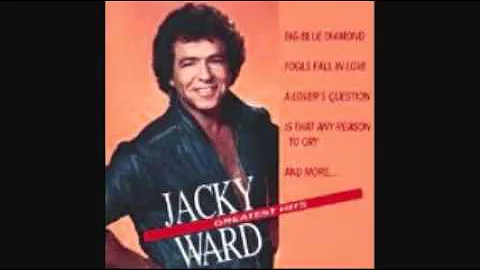 JACKY WARD - Fools Fall In Love  1977