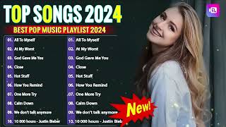 Ed Sheeran, Taylor Swift, The Weeknd, Adele, Miley Cyrus, Rihanna, Selena Gomez, ZAYN💥💥Top Hits 2024