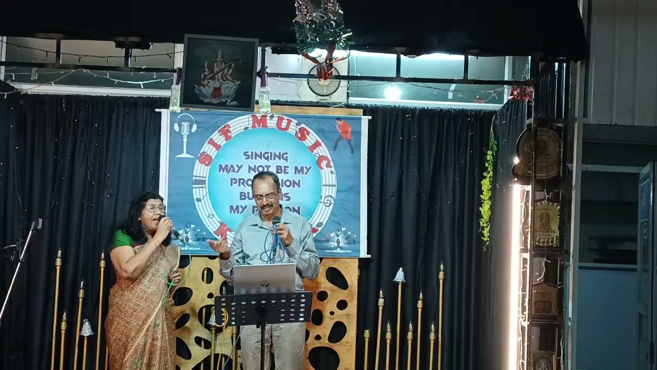 Dekha ek kwab by Nancy & Johnson 