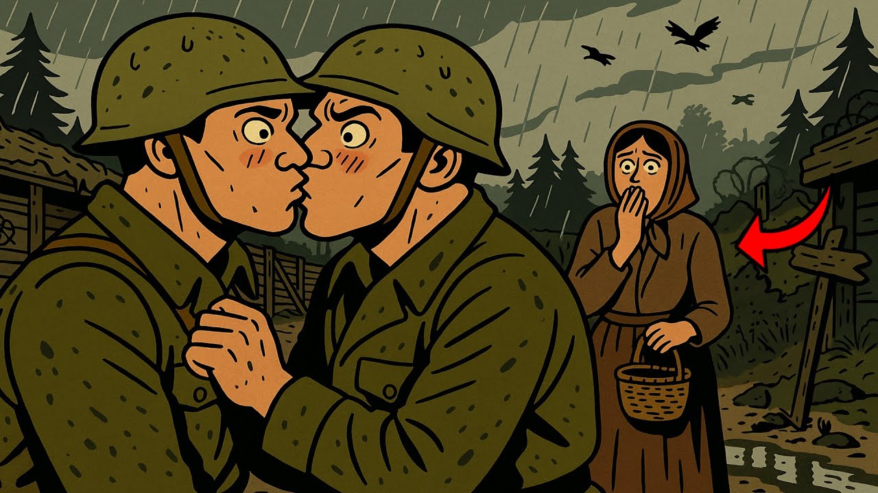 The Untold History of Homosexuality in WWII | History For Sleep