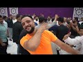 الفنان مهند الهنداوي و عمار ابوغليون حفل زفاف العريس حموده البطران الجزء 2 