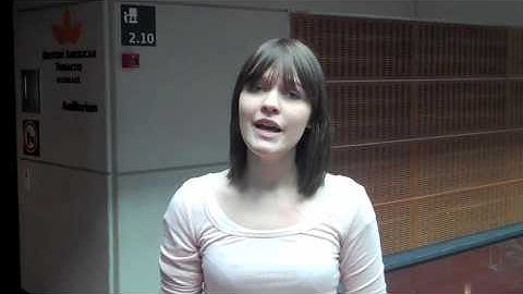 ASP, What is the best thing about your programme?