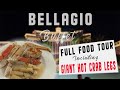 Bellagio Buffet Las Vegas 2019 - Meeting Giant Hot Crab Legs!