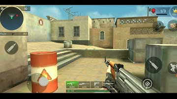 Critical Strike : Offline Game #1//#gameplay #criticalstrike