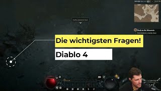 Diablo 4: Die wichtigsten Fragen (Trading, Systemanforderung, Level 100, HC)