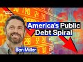 Americas debt problem can the us handle high interest rates past 2024  ben miller