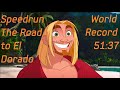 Gold and Glory: The Road to El Dorado PC in 51:37