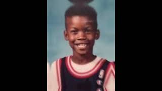 Guess the NBA player as a baby…