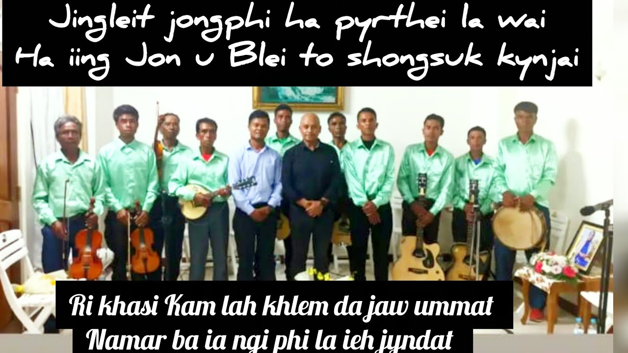 Tang ki jingkynmaw ha ngi kin iaisah🥺 ( Khubor sngewlem ia i Dr .Ricky syngkon)||Ieid laRiti Band ||