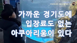 가까운 곳, 입장료 없는 민물고기생태학습관 by 지율박사 953 views 3 months ago 9 minutes, 31 seconds
