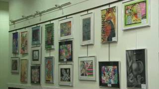 Student Art Exhibit April 2011 Coconut Creek Florida