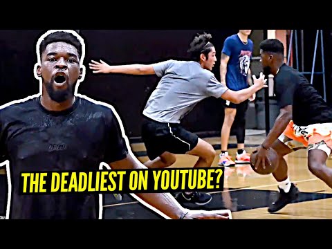The DEADLIEST HANDLES on YouTube!? Hezi God Goes SILLY at Pro Runs!!