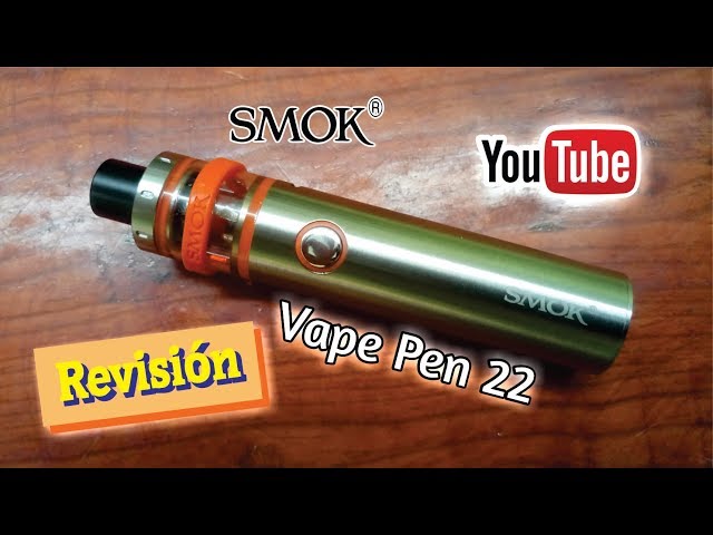 elfbar nachfüll pod läuft aus Let Us Use One Minute To Know SMOK VAPE PEN 22 Kit Vape Kit