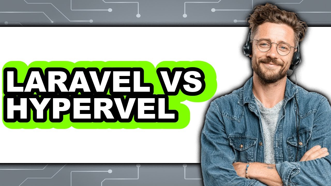 Laravel vs Hypervel - 2025 Comparison - YouTube