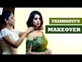 Vaishnavi gets a makeover - Get Stylish with Poornima Indrajith