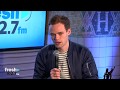 James TW On Performing Live &amp; Collaborations