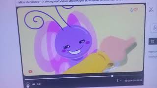 Playhouse Disney Galinha Pintadinha Desafio Na Cozinha Ovos