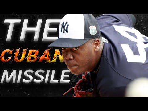 The Cuban Missile: Exploring the Dominance, Pitching Mechanics, and Training of Aroldis Chapman