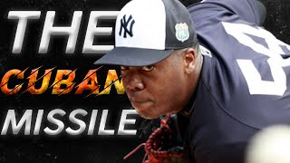 The Cuban Missile: Exploring the Dominance, Pitching Mechanics, and Training of Aroldis Chapman