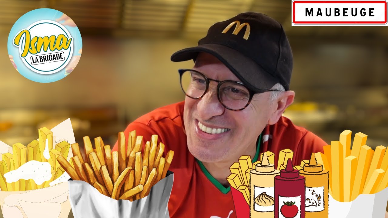 UN SNACK HISTORIQUE DU NORD !!