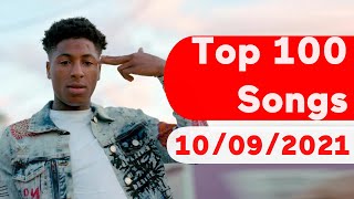 🇺🇸 Top 100 Songs Of The Week (October 9, 2021) | Billboard
