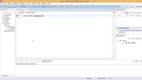 Código para generar un Salario en Java