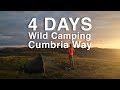 77 Miles, Wild Camping & Photography | The Cumbria Way