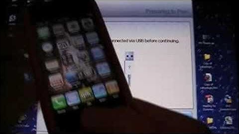 Jailbreak 2.1 Firmware on Windows!