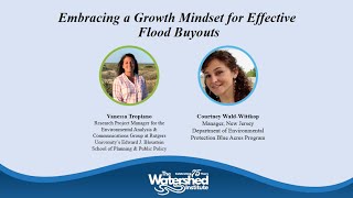 Embracing a Growth Mindset for Effective Flood Buyouts