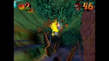 Crash Bandicoot: The Wrath of Cortex PS2 Gameplay Level #7 Sea Shell Shenanigans HD